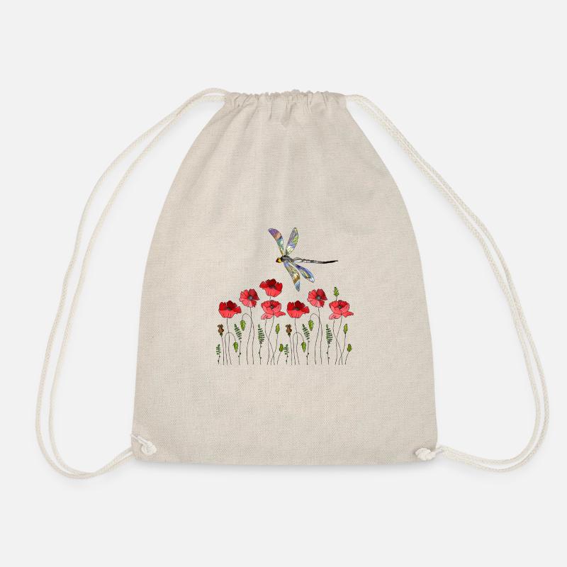 Libellule - Sac de sport léger - nature