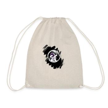 Astronaute - Sac de sport léger - nature - Devant