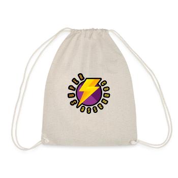 CONASSE - Sac de sport léger - nature - Devant