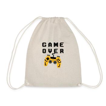 Fin du jeu - Sac de sport léger - nature - Devant