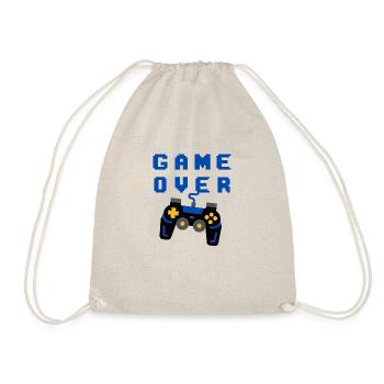 Fin du jeu - Sac de sport léger - nature - Devant