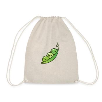 Plus heureux qu’ils ne l’ont jamais fait! - Sac de sport léger - nature - Devant