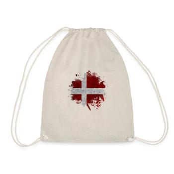 Danemark Copenhague Scandinavie danoise Viking - Sac de sport léger - nature - Devant
