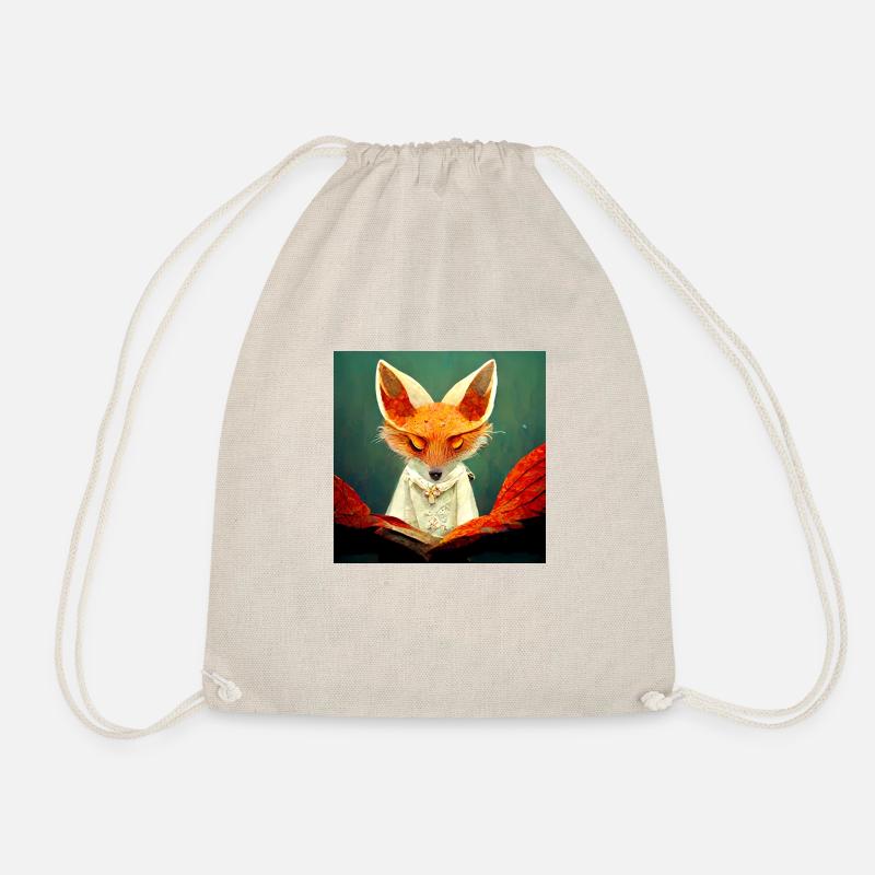 Reineke Fuchs • Reynard the Fox - Turnbeutel - Natur