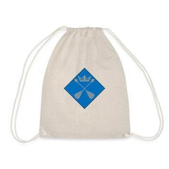 Dalécarlie - Sac de sport léger - nature - Devant