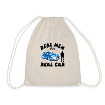 Voiture - Sac de sport léger - nature - Devant