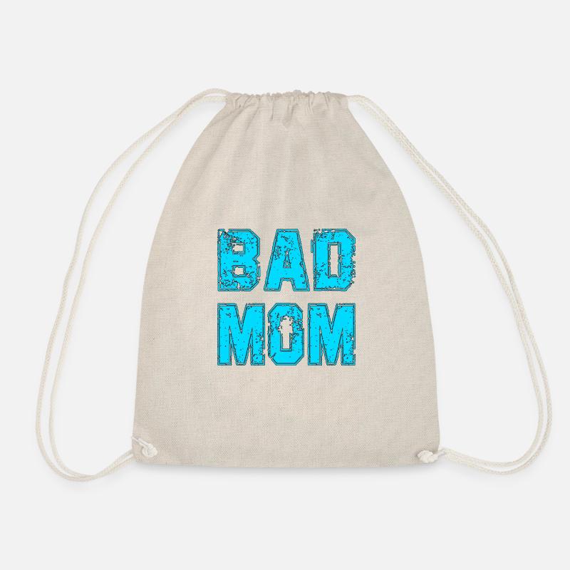 MAMAN DE BAIN - Sac de sport léger - nature