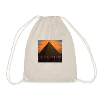The Brotherhood - Drawstring Bag - nature - Front