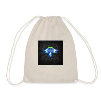 UFO - Drawstring Bag - nature - Front