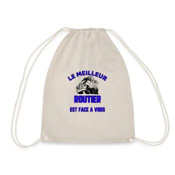 Le meilleur routier - Sac de sport léger - nature - Devant