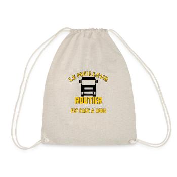 Le meilleur routier - Sac de sport léger - nature - Devant