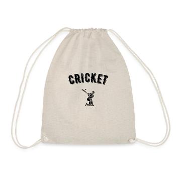 cricket - Sac de sport léger - nature - Devant