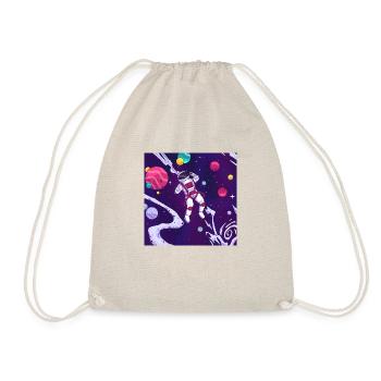 Universe - Drawstring Bag - nature - Front