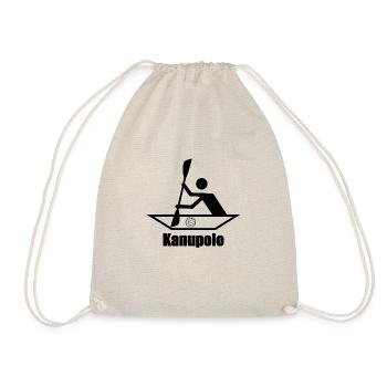 Canoë-polo - sport nautique le plus cool - Sac de sport léger - nature - Devant