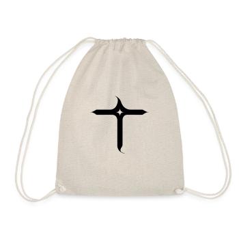 Jireh - Croix - Sac de sport léger - nature - Devant