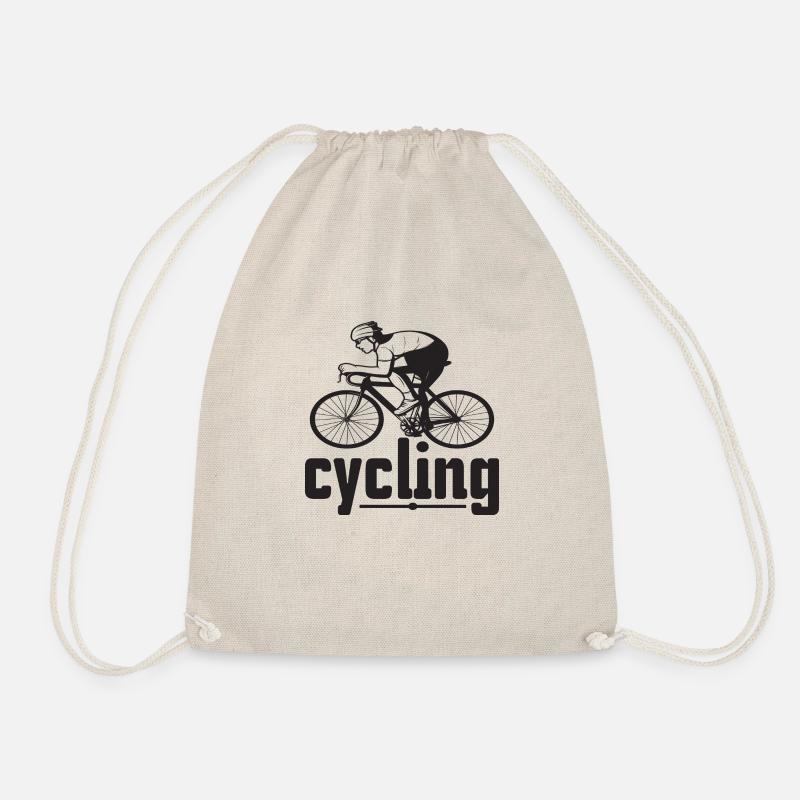 Cycling - Turnbeutel - Natur