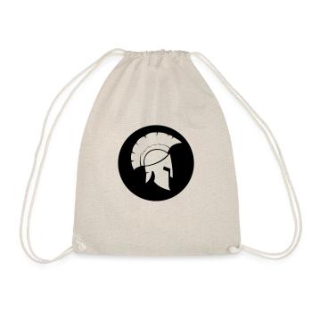 Spartans - Drawstring Bag - nature - Front