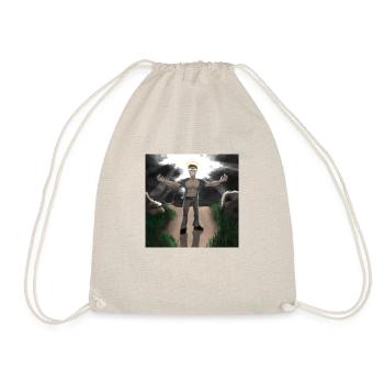 Top Quality Merch. - Drawstring Bag - nature - Front