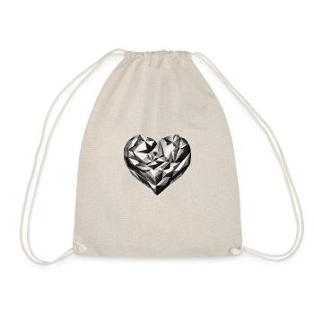 Fiançailles Fête des mères Saint-Valentin Mariage d’amour - Sac de sport léger - nature - Devant