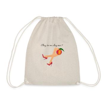 proposition coquine - Sac de sport léger - nature - Devant
