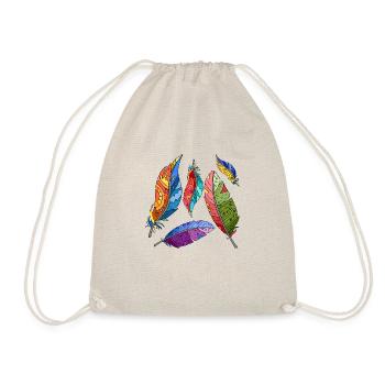 Stylo - Sac de sport léger - nature - Devant