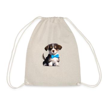 Propriétaire de chien chiot berger australien - Sac de sport léger - nature - Devant