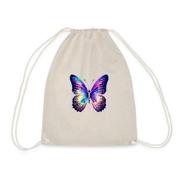 Papillon Insecte Animal Papillon - Sac de sport léger - nature - Devant