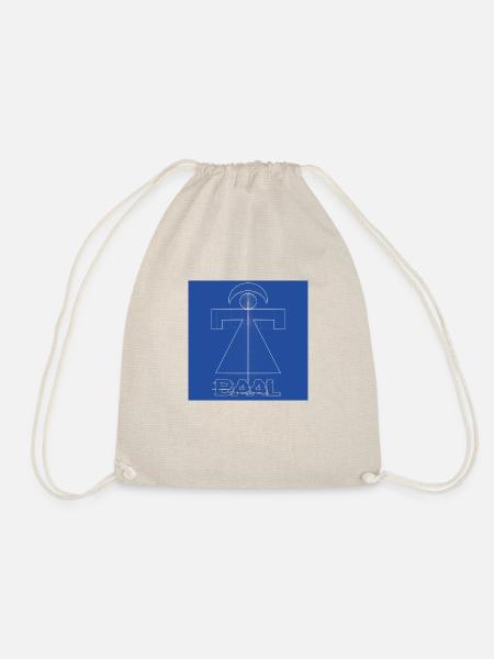 BAAL - Sac de sport léger - nature