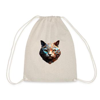 Chat, Propriétaire De Chat, Chat Siamois, Chat Domestique, Chaton - Sac de sport léger - nature - Devant