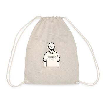 I'm special - Sac de sport léger - nature - Devant