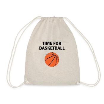 Basket-ball - Sac de sport léger - nature - Devant