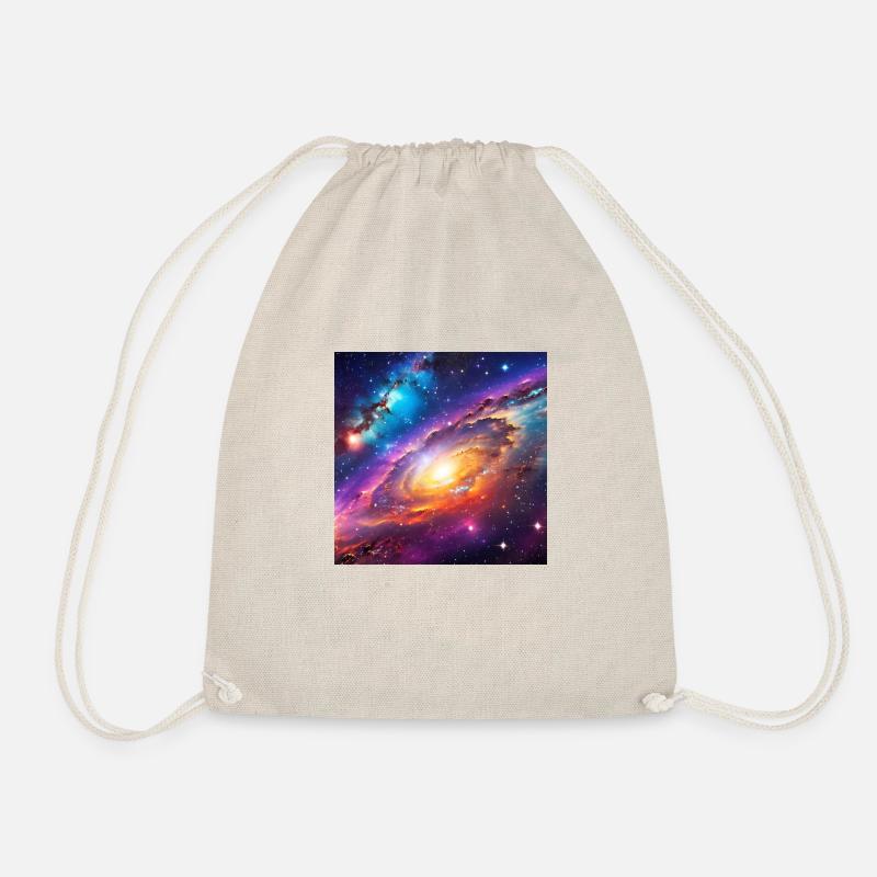 Firefly galaxie - Sac de sport léger - nature