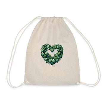 Pothos - Sac de sport léger - nature - Devant