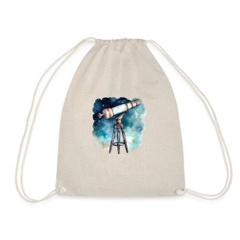Télescope - Sac de sport léger - nature - Devant