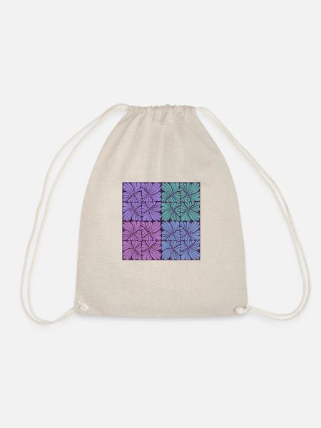 F44 - Sac de sport léger - nature