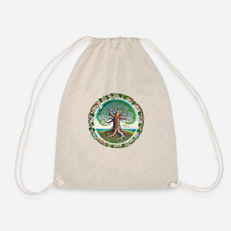 Yggdrasil - Turnbeutel - Natur