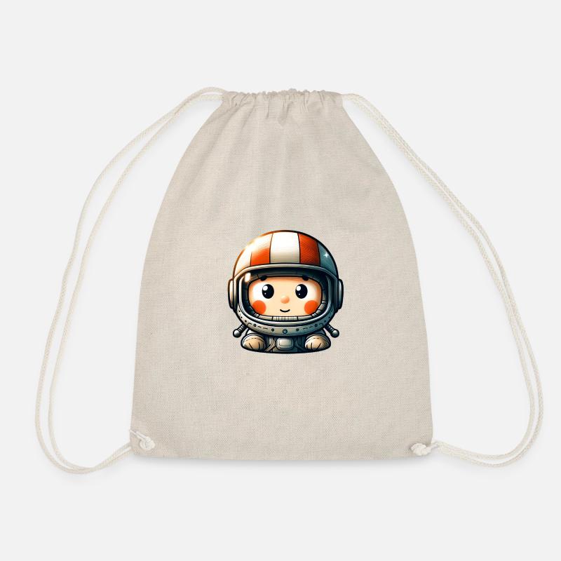 Bébé Astronaute - Exploration Ludique - Sac de sport léger - nature