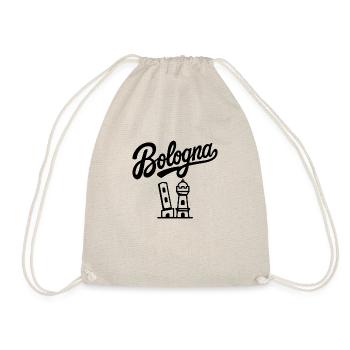 Bologne Italia Dolce Vita - Sac de sport léger - nature - Devant
