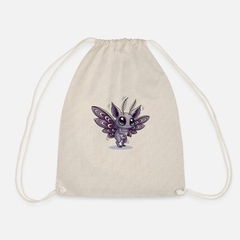 Cryptide Mothman - Sac de sport léger - nature