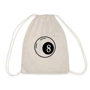n°8 - Sac de sport léger - nature - Devant