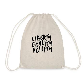 Liberty Egality Agility - Sac de sport léger - nature - Devant