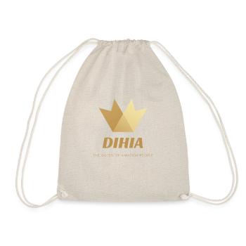 DIHIA DIE KÖNIGIN DES AMAZIGH-VOLKES - Turnbeutel - Natur - Vorne