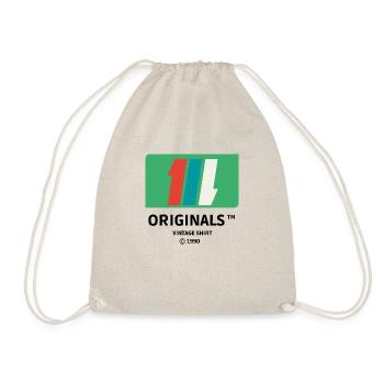 Chemise Vintage Originals - Sac de sport léger - nature - Devant