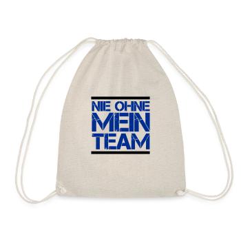 Mon équipe - Sac de sport léger - nature - Devant