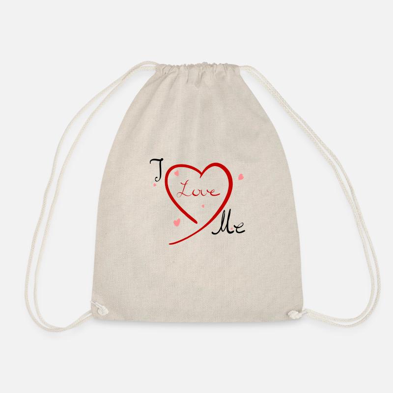 Egoboost - Drawstring Bag - nature