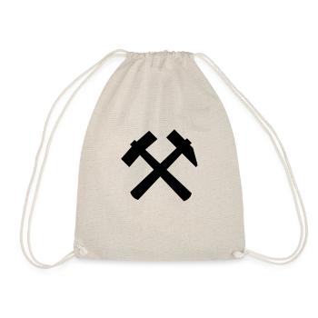 hammer_und_schlegel__f1 - Sac de sport léger - nature - Devant