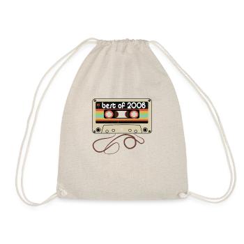 Legendary vintage 2006 - Drawstring Bag - nature - Front