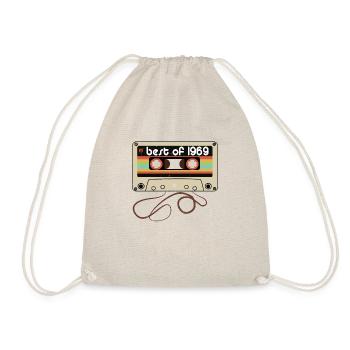Legendary vintage 1969 - Drawstring Bag - nature - Front