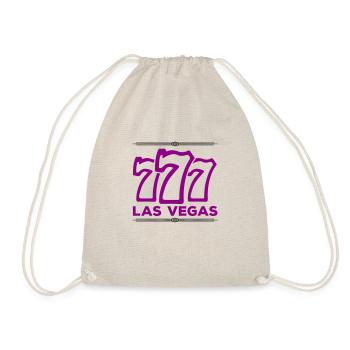 Las Vegas 777 - Sac de sport léger - nature - Devant