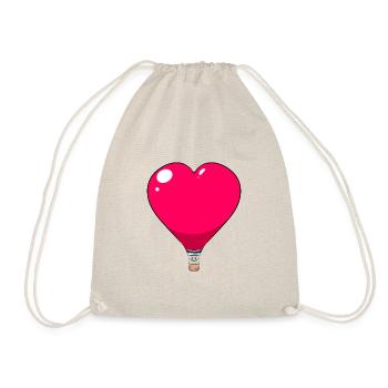 Vol en montgolfière Sky I Gift - Sac de sport léger - nature - Devant